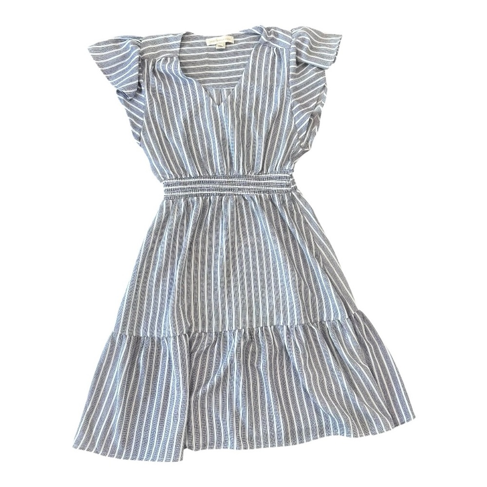 Monteau Los Angeles‎ dress Blue A line size small